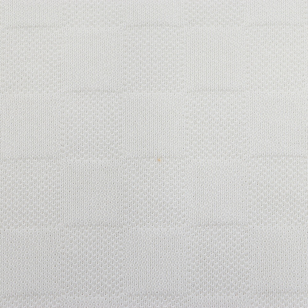 Louis Vuitton 20AW Damier Pattern Short Sleeve T-shirt Men's White