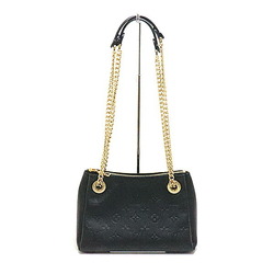 New] Louis Vuitton Montaigne BB Tourtrell Creme Leather Hand Shoulder Bag  Gold
