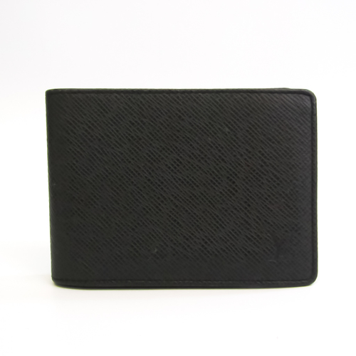 Authentic LOUIS VUITTON Taiga rama Gaston Wearable Wallet M30935 Shoulder  bag