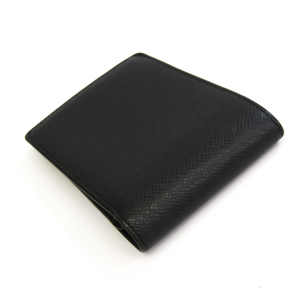  Louis Vuitton Wallet M30295 Taiga Portefeuil Myrtle Noir SV  Logo LOUIS VUITTON Men's Bifold Diagonal Card Wallet, noir : Clothing,  Shoes & Jewelry