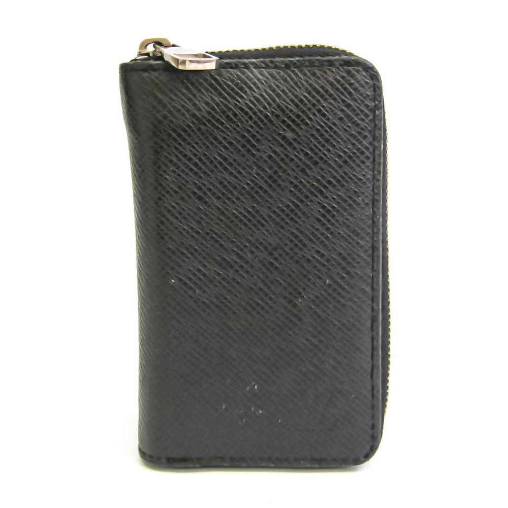 Louis Vuitton Taiga M32832 Zippy Coin Purse Vertical Men's Taiga Leather Coin  Purse/coin Case Ardoise