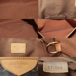 Authentic Louis Vuitton Tivoli GM Monogram M40144 Genuine Structured Bag  ALA465