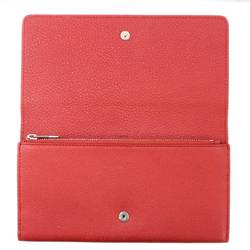 BALENCIAGA bi-fold long wallet
