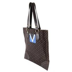 Louis Vuitton Monogram Mini Run Neverfull Tote Bag