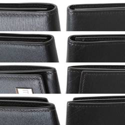 dunhill long wallet black FP1010E with guarantee card