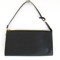 Louis Vuitton Epi Pochette  Accessoire M52982 Women's Handbag Noir