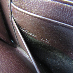Mulberry RL5299 Unisex Leather Wallet (bi-fold) Navy
