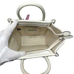 Kate spade tote white gills K7295 leather kate bag shoulder ladies handbag adjustable