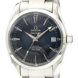 OMEGA Seamaster Aqua Terra Co-Axial Automatic Watch 2504.80