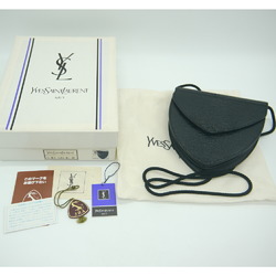 YVES SAINT LAURENT Yves Saint Laurent leather shoulder bag