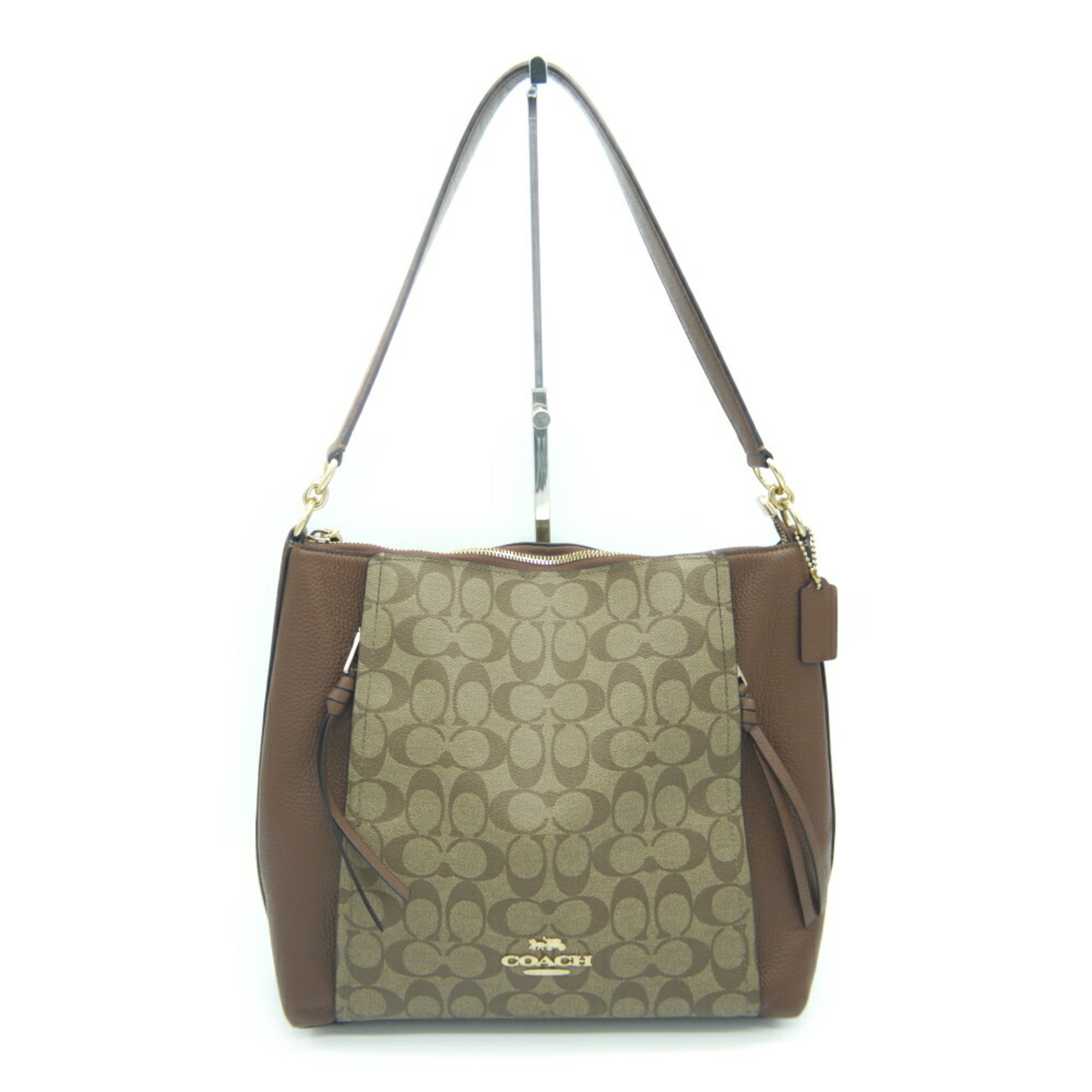 Coach marlon 2024 handbag