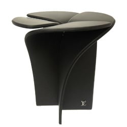 Louis Vuitton Blossom Stool BLOSSOM STOOL BY TUJIN YOSHIA Tokujin Yoshioka Collaboration R99456 Ashwood Black Chair LV