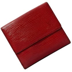 Louis Vuitton Monogram Porte Monevier Viennois M61663 Clasp 2-fold wallet  unisex