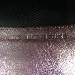 Cartier Pasha De Cartier L3001424 Men,Women Leather Long Wallet (bi-fold) Burgundy