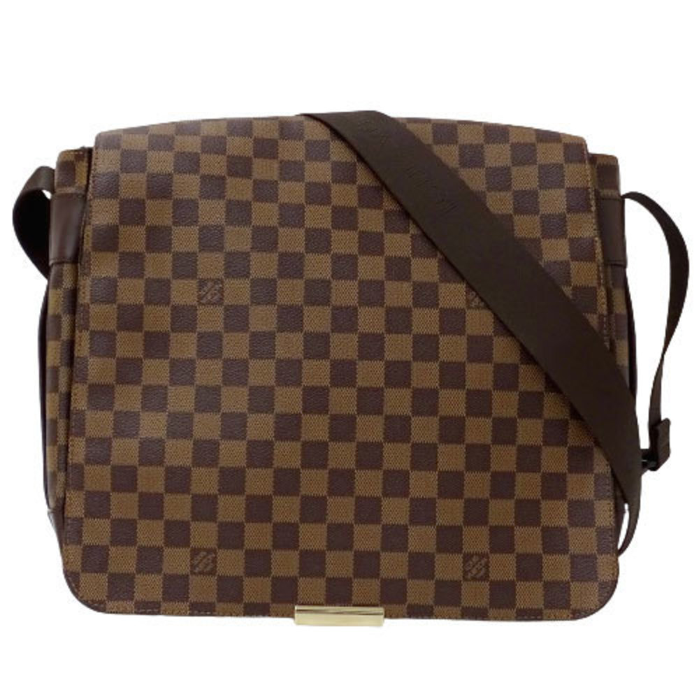 Louis Vuitton LOUIS VUITTON Bag Damier Men's Shoulder Bastille N45258 ...