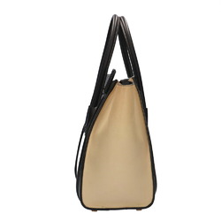 Celine CELINE Micro Shopper Luggage Handbag Calf Ladies