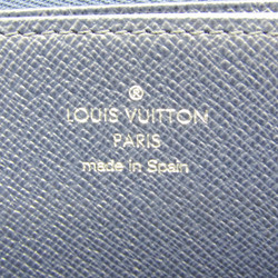 Louis Vuitton Epi Zippy Wallet M61873 Women's Epi Leather Long Wallet (bi-fold) Indigo