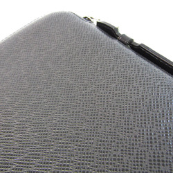 Louis Vuitton Taiga Travel Case Organizer Atoll M30652 Men's Taiga Leather  Long Wallet (bi-fold) Ardoise