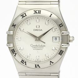 Omega Constellation Automatic Stainless Steel Men's Dress Watch 1504.35