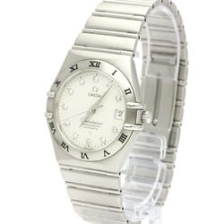Omega Constellation Automatic Stainless Steel Men's Dress Watch 1504.35