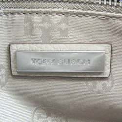 Tory Burch Women's Leather Shoulder Bag Gray