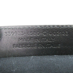 Balenciaga NAVY CABAS S 339933 Men,Women Denim,Leather Handbag Black,Blue