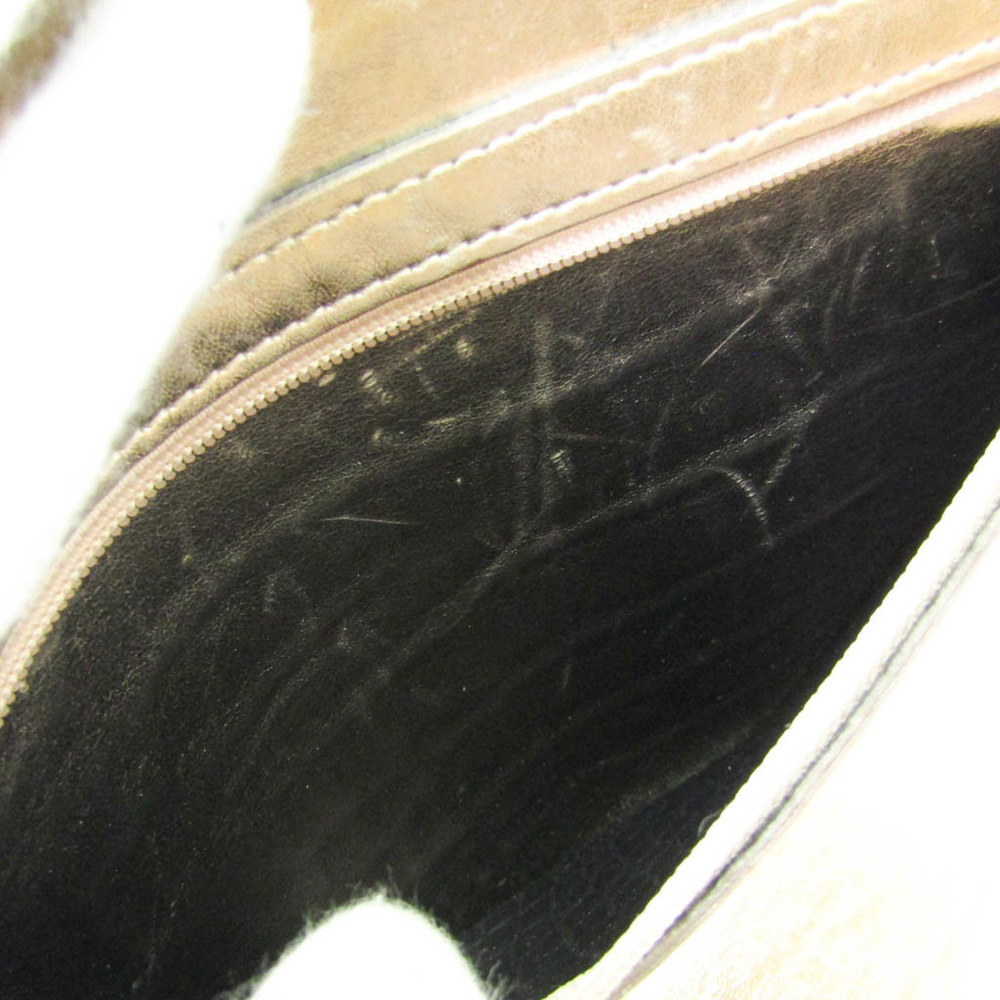 Longchamp L1986924001 Women's Leather Tote Bag Black