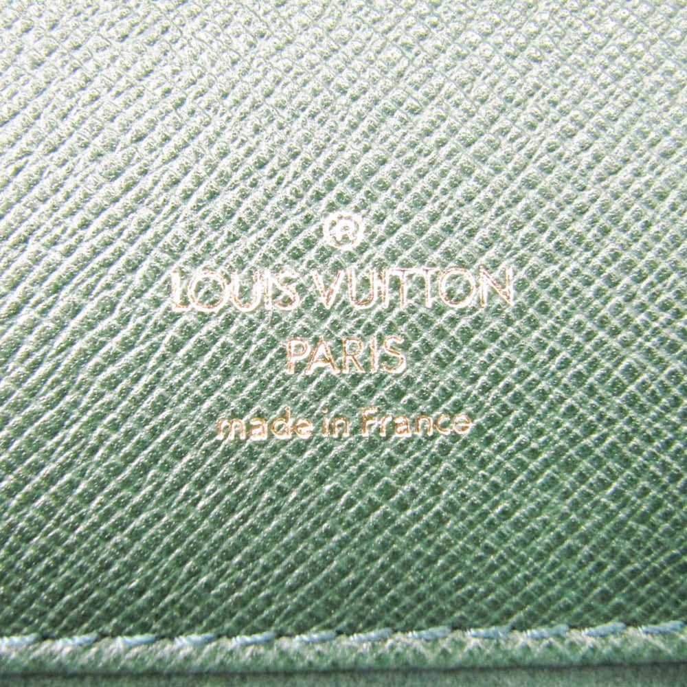 Louis Vuitton Taiga Serviette Kourad M30074 Men's Briefcase Episea