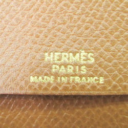 Hermes Agenda Pocket Size Planner Cover Gold Vision