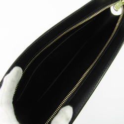 Louis Vuitton Epi Pochette Homme M52522 Men's Clutch Bag Noir