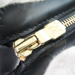 Louis Vuitton Epi Pochette Homme M52522 Men's Clutch Bag Noir
