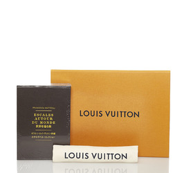 Louis Vuitton City Bag Natural History Hotel Label Collection Set of 2 Photo Paper Women's LOUIS VUITTON