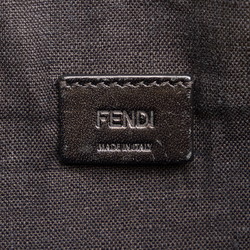 Fendi Men's Face Clutch Bag