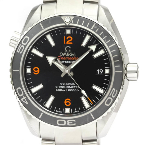 Polished OMEGA Seamaster Planet Ocean 600M Watch 232.30.42.21.01.003 BF549461