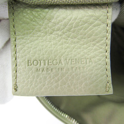 Bottega Veneta 651856 Women,Men Leather Clutch Bag Beige