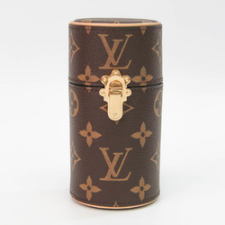 Louis Vuitton Monogram  Accessory Monogram Travel Case for LV Fragrance100ml LS0153