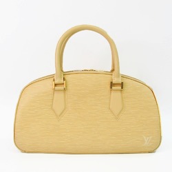 Louis Vuitton Epi Jasmine M5208A Women's Handbag Vanilla
