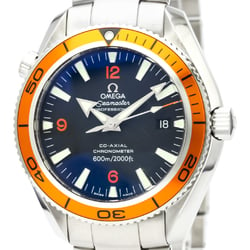 OMEGA Seamaster Planet Ocean Co-Axial Automatic Watch 2209.50