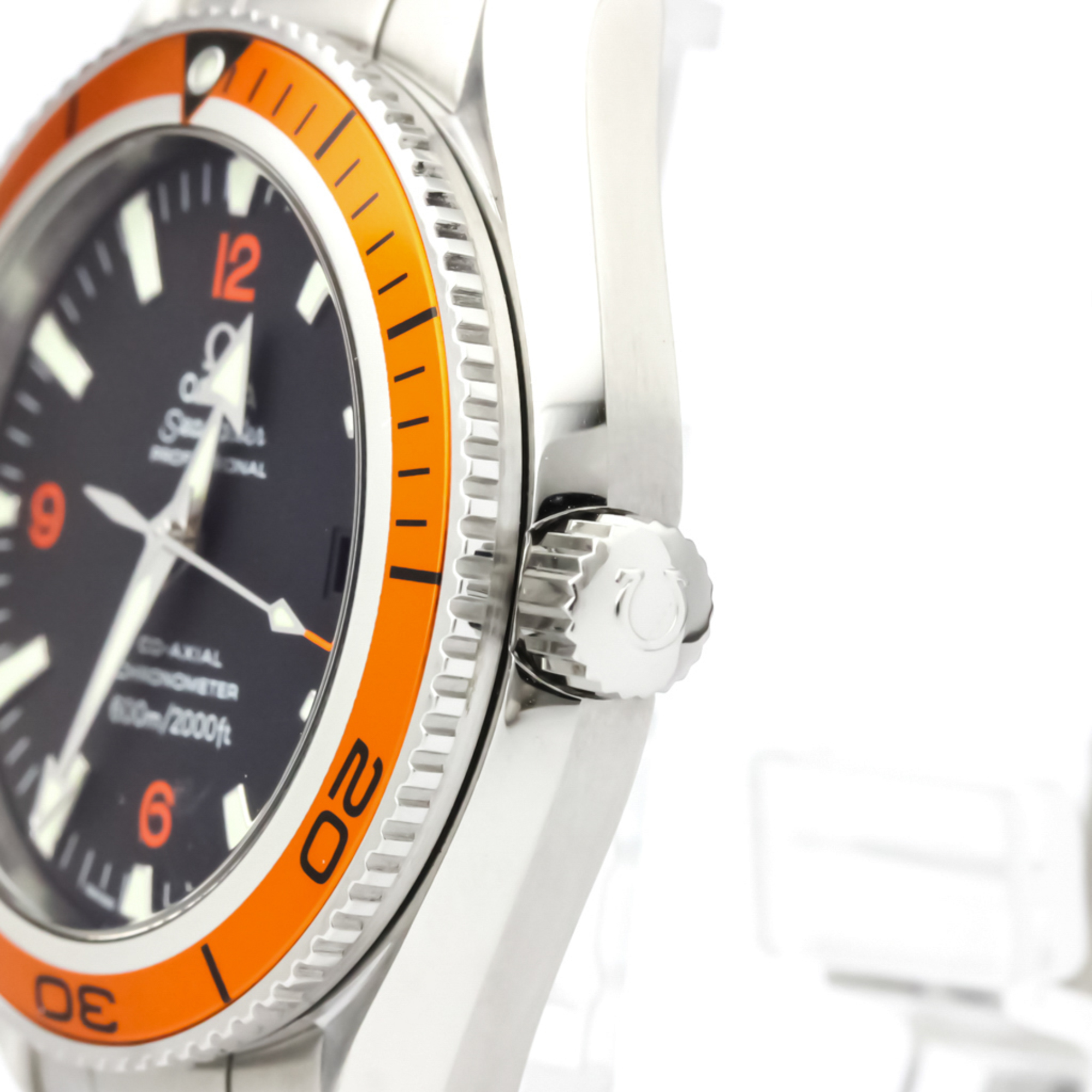 OMEGA Seamaster Planet Ocean Co-Axial Automatic Watch 2209.50