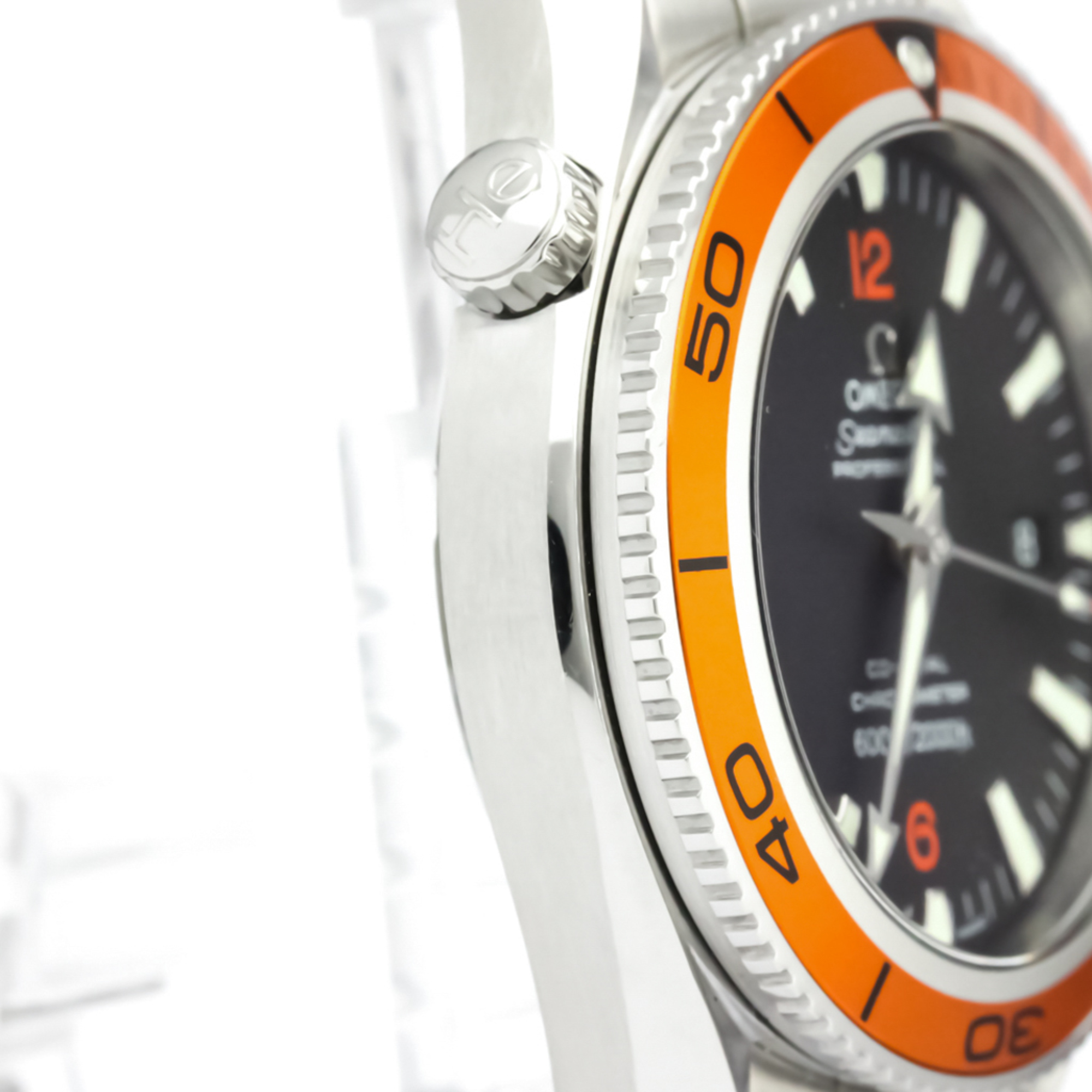 OMEGA Seamaster Planet Ocean Co-Axial Automatic Watch 2209.50