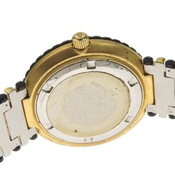 Tag Heuer TAG HEUER executive men's quartz wristwatch 914 313 antique