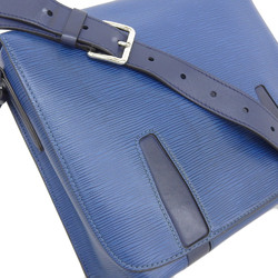 Louis Vuitton LOUIS VUITTON Epi Harrington Messenger PM Shoulder Bag M53407