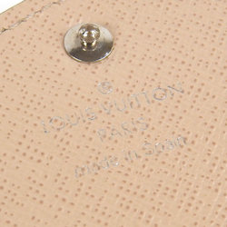 Louis Vuitton LOUIS VUITTON Epi Portefeuille Sarah Long Wallet Dune M60724 CA1127