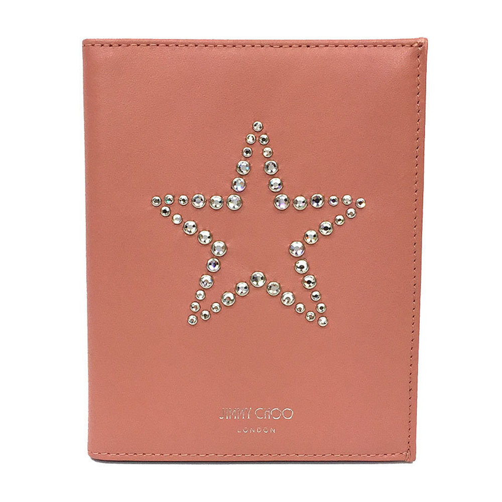 Christian Dior - Pink Passport Holder on Designer Wardrobe