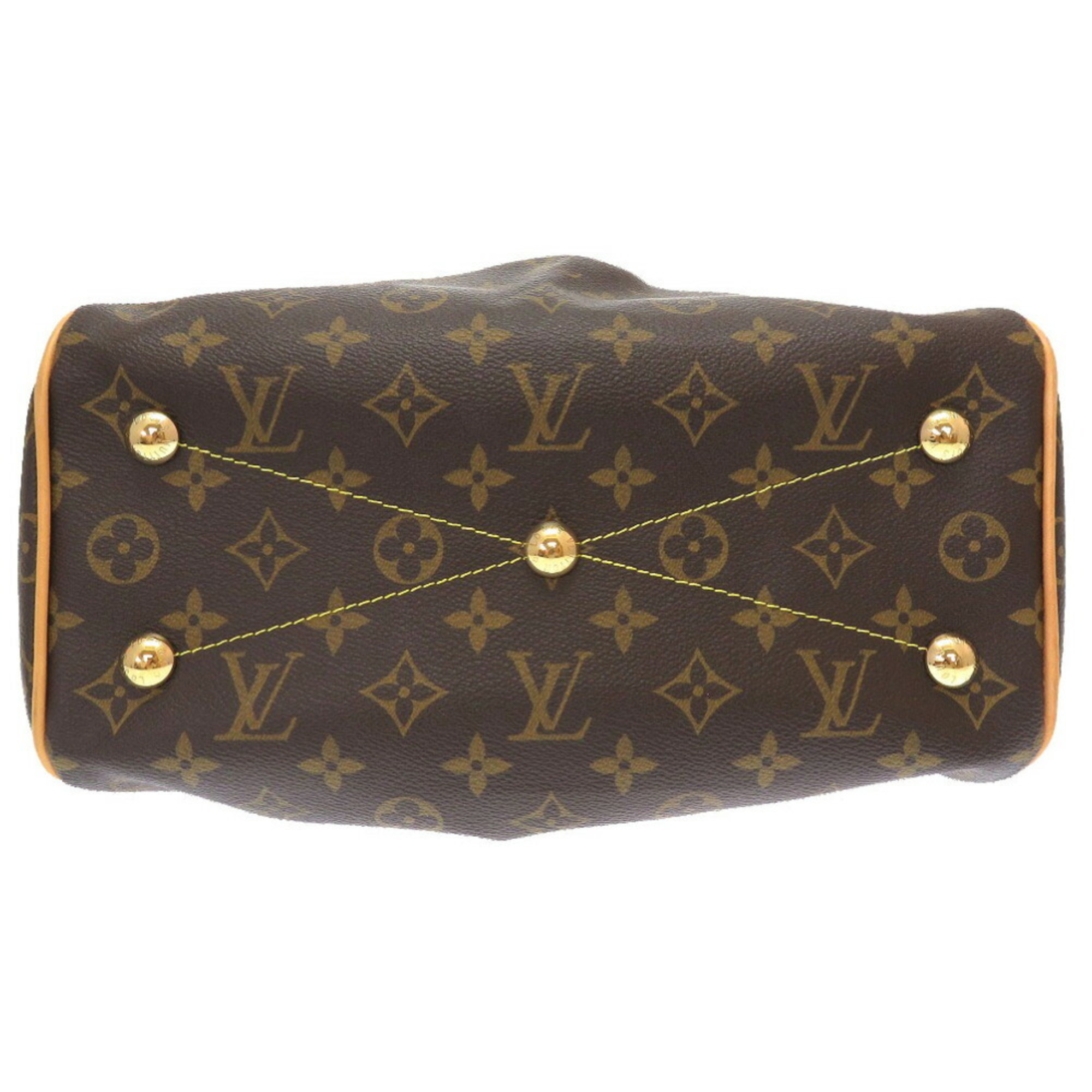 Louis Vuitton Monogram Tivoli PM M4