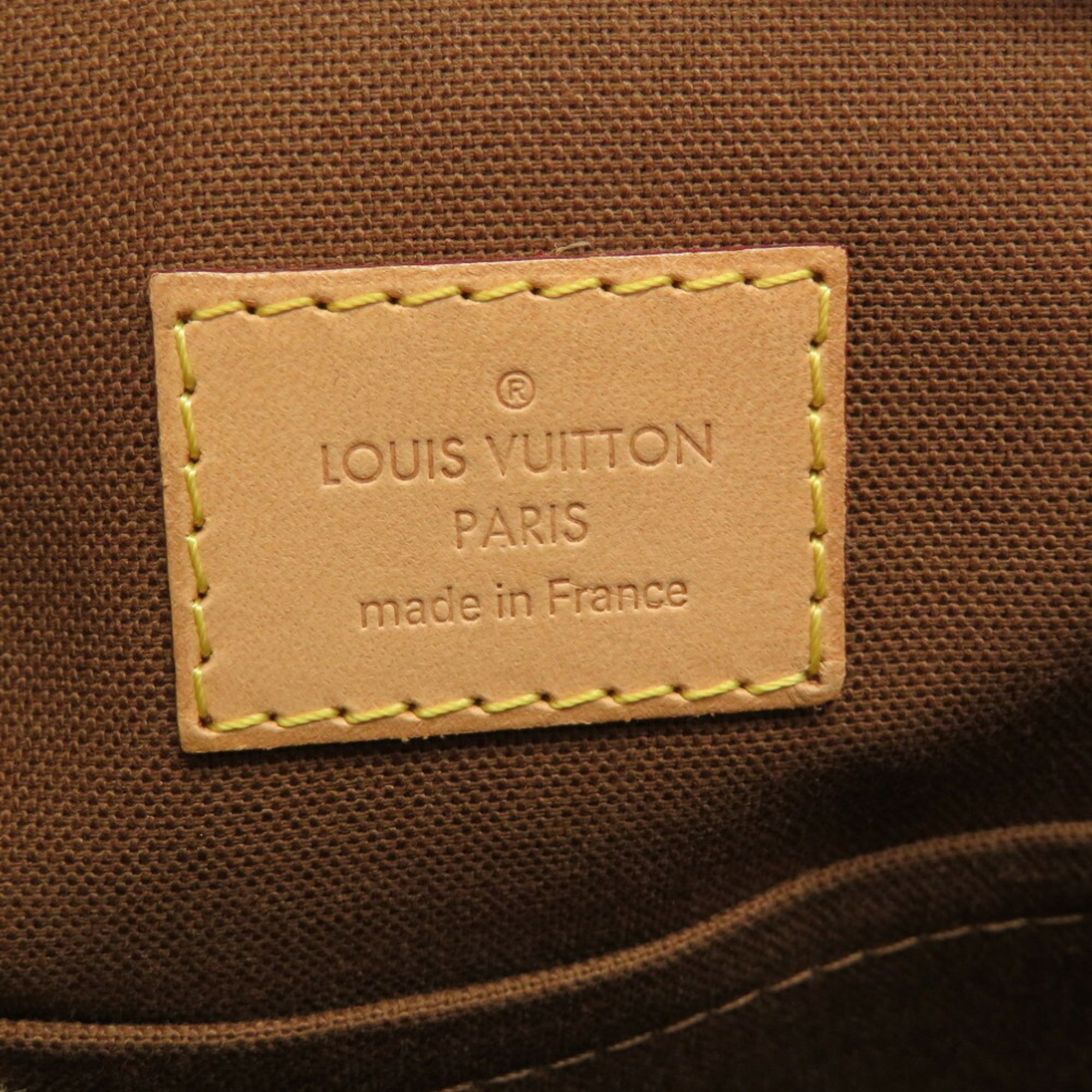 Louis Vuitton Monogram Tivoli PM M4