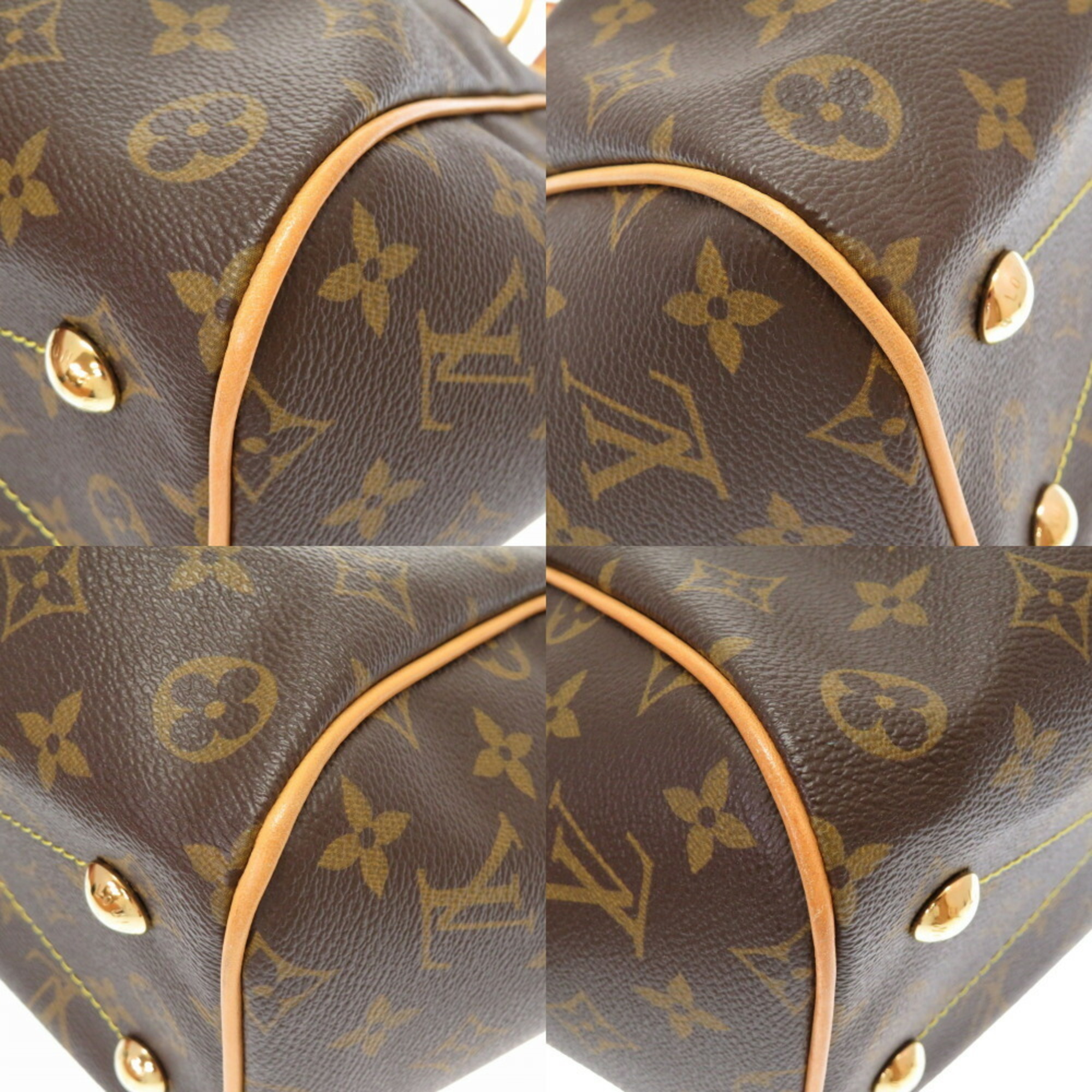 Louis Vuitton Monogram Tivoli PM M4