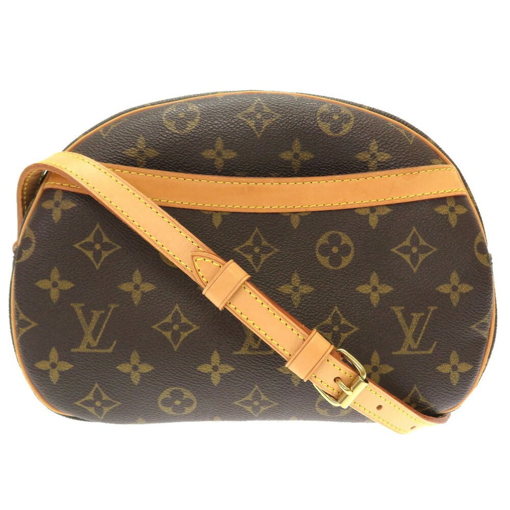 Louis Vuitton Blois Monogram Crossbody Bag
