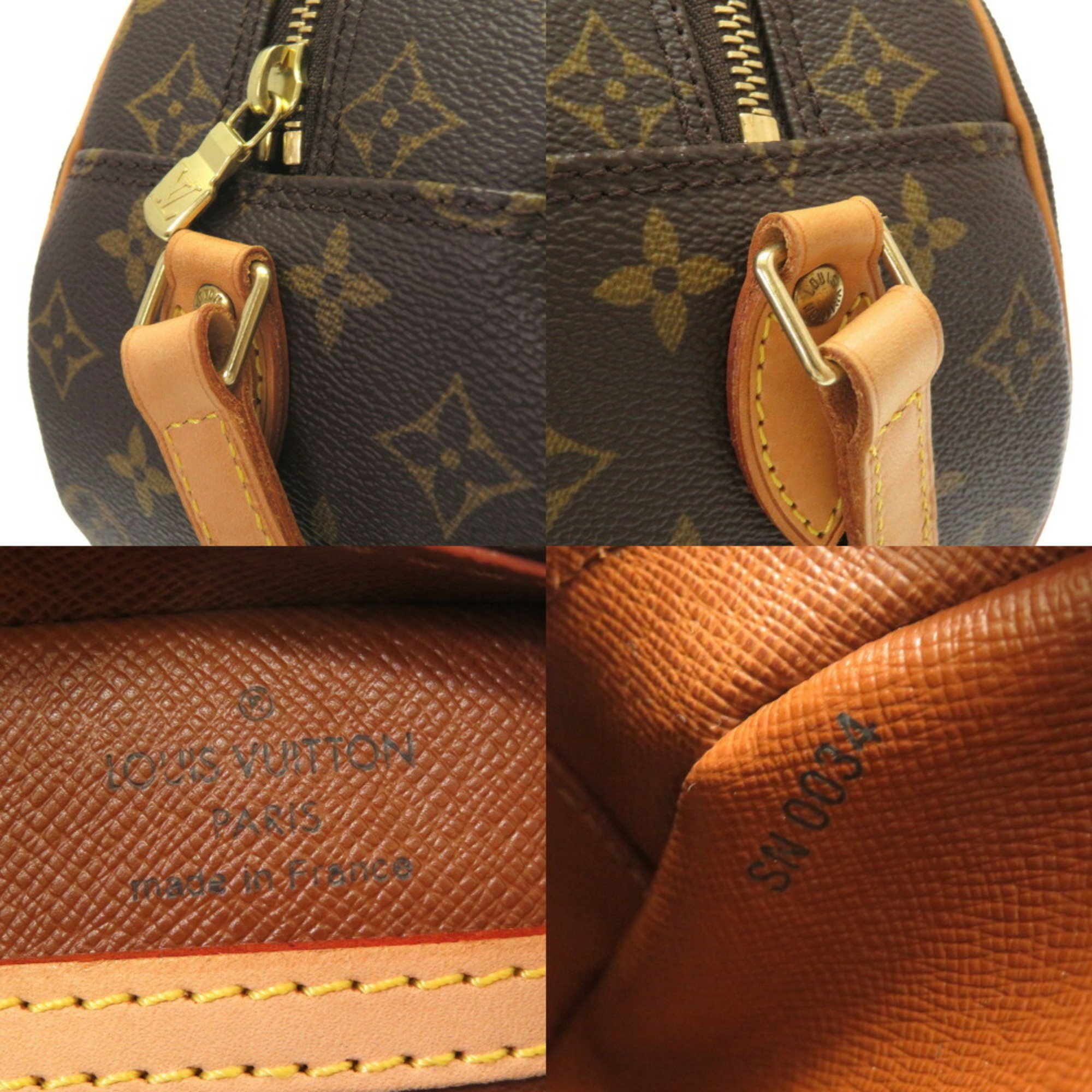 Louis Vuitton Monogram Blois M51221 Shoulder Bag LOUIS VUITTON