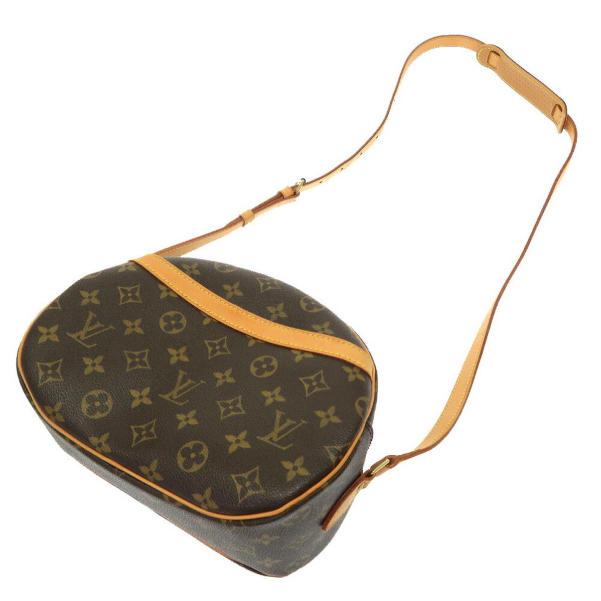 Louis Vuitton Monogram Blois M51221 Shoulder Bag LOUIS VUITTON